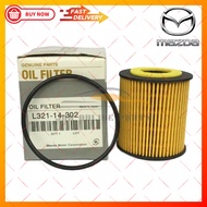 MAZDA 6 /CX7 & FORD ESCAPE 2.3CC OIL FILTER L321-14-302
