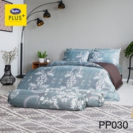 [FACTORY SALE 70%] [ซื้อ1แถม1] Satin Plus ชุดผ้าปูที่นอน 6 ฟุต 5 ชิ้น + ผ้านวม 100"x90" BUY ONE GET 