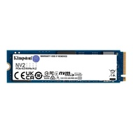 500 GB SSD (เอสเอสดี) KINGSTON NV2 - PCIe 4/NVMe M.2 2280 (SNV2S/500G) มือ2 Secondhand