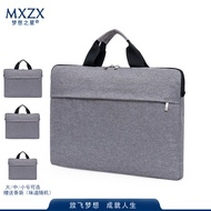 Business laptop bag, laptop liner, diving material, computer bag, lightweight and minimalist briefcase