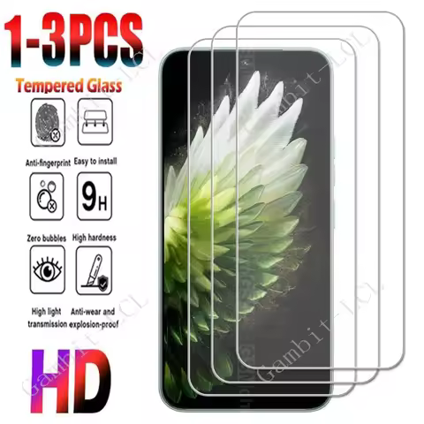 1-3PCS 9H HD Tempered Glass For Tecno Spark 40 Pro 6.78" ON Spark40Pro Spark40 40Pro Screen Protecto