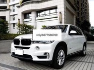 【中古車- 可全額貸】118萬 寶馬BMW X5 3.0 柴油 X-DRIVE30d  F15型 柴油有力好開又省