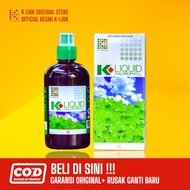 LIQUID CHLOROPHYLL KLINK ORIGINAL KLOROFIL K LINK HERBAL ALFALFA K-LINK CHLOROPHYLL KLINK ORIGINAL K