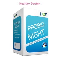 HOF Night probio pro bio night ผลิตภัณฑ์เสริมอาหารเพื่อการนอน