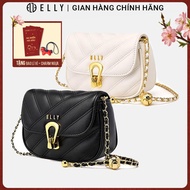 ELLY luxury genuine leather women's handbag – ET150