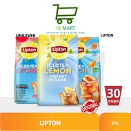 Lipton Ice Tea Mix Lemon / Leci / Peach 510gr