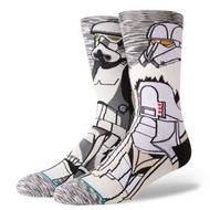 現貨▪️Stance Star Wars Storm Trooper Crew socks星戰風暴兵中筒棉襪