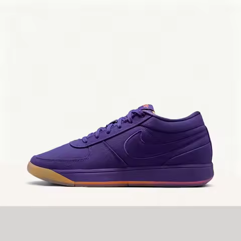 Nike Book 1 EP Comfortable Minimalist Streetwear Versatile Premium Low-Top Basketball Shoes Unisex P