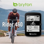 67G Bryton RIDER 460 Cycling Computers + Sensors