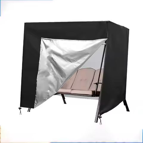Garden Furniture Cover Waterproof - Universal Swing Cover Oxford Fabric