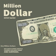 WUQUGONGSHE | Creative Dollar Blanket