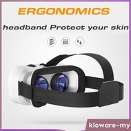 [KlowareMY] VR SHINECON VR Glasses Universal Virtual Reality Glasses for Mobile Games HD