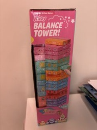 Kirby Balance Tower Game