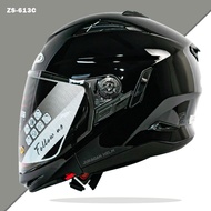 Zeus ZS613C Modular BLACK Glossy 613C