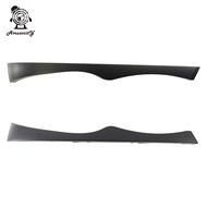 [Amuzocity] SiaBiced 2Pcs Headlight Trim Ring 51130030406 51130030407 Fits for BMW E46 Light Trim
