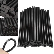 Hot glue , Hot Melt Glue Stick Black, 7mm x 270mm