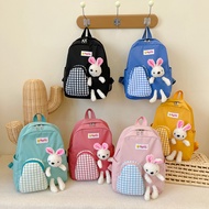 [Xiaoyou] Children's Trendy Backpack 2026 Spring Trendy Cartoon Cute Children's Bag Kindergarten Fas
