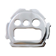Custom G Shock Watch DW-6900 Series Silver Faceplate Watch Replacement