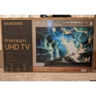 Samsung RU8000 65" Class 8 Series LED 4K 120 Hz UHD Smart TV (UN65RU8000FXZA)