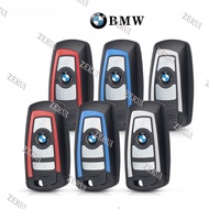 ZR For 3 Buttons Car key Fob For BMW E90 E91 E60 E87 E92 E89 For 1 5 3 6 Series Replacement Smart ke