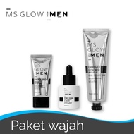 PAKET MS GLOW FOR MEN/MS GLOW MEN 