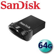 SanDisk 64GB 64G Ultra Fit CZ430 USB3.2 Flash Drive 150MB/S