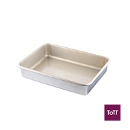 Nordic Ware Naturals® Nonstick 9" x 13" Rectangular Cake Pan