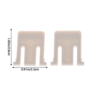 2Pcs Replacement Keyboard Bracket Leg Stand For K270 MK270 K295 MK295 MK260 MK275 MK200 Keyboard Rac