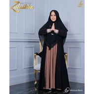 STOKK!! Gamis Zulaikha - Aden Hijab