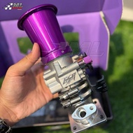 ESR MOTOR  THROTTLE BODY ( TB )  FOR Y15/Y16  WITH TRUMPET PURPLE COLOUR