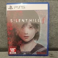 PS5 Game - Silent Hill f (R3 ENG/CHI) [Used Game] Sony Playstation Games