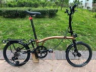 🤝🤝多謝師兄支持 ! 又順利交收一部 暗金色 MINT T9D-20D 9速 碟剎 20吋折叠車