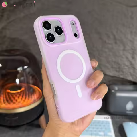 2 in 1 Matte Color Phone Case For Realme 16 Pro Plus 15T 15X 14T 14X 14 Pro Plus C100 C100X C100i C8