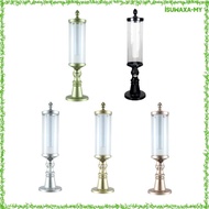 [IsuwaxaMY] Beer Tower Dispenser, Water Dispenser, 1.5L, with, Clear Soy Milk Maker, Jug, Kettle, Bu