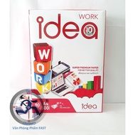 A4 Idea Paper 80g Imported Thailand