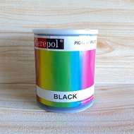 PIGMENT RESIN HITAM 1 KG-PIGMENT RESIN-PIGMEN RESIN-PEWARNA RESIN