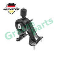 Münster 12371-31150 Rear Engine Mounting for Toyota Alphard GGH20 3.5 2WD Estima ACR50 3.5 2WD Vellf