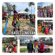 Badut Bachok Kelantan