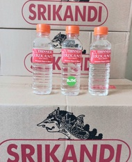 Thiner Botol Pengencer Cat Srikandi / Thinner Pengencer Cat / Tiner botol