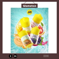 Ready JT LIQUID UNIQ SERIES FREEBASE 60ML UNIQ FRUITY DINGIN ORIGINAL