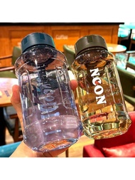 1pc, 850ml/28.74oz, Large-Capacity Leak-Proof And Dust-Proof, High-Temperature And Impact-Resistant,