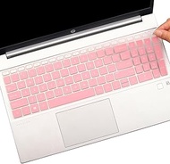 Keyboard Cover for 15.6 17.3 HP Laptop 17-cn 17-cp 15-fc 15-fd 15-eg 15-eh 15-er Series 15-fc0025dx 