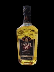 LABEL 5 Classic Black 調和蘇格蘭威士忌