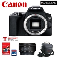 CANON EOS 250D BODY CAMERA