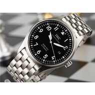 Iwc IWC Men's Watch Pilot Series IW327011Stainless Steel Automatic Mechanical Watch Men's Watch