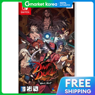 Nintendo | (Used) Switch / Dnf Duel Dungeon Fighter Korean Version / Used Item