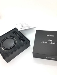 Viltrox E鏡頭-Z機身 Mount 可自動對焦