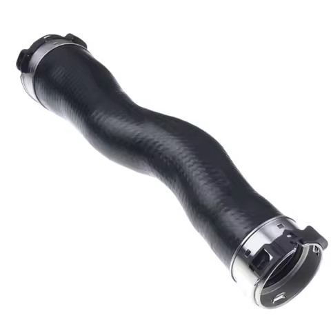 11617810614 Car Intercooler Pipe Intake Manifold Air Hose For BMW F07 F10 F11 520D 518D N47N