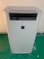 Sharp ION 加濕空氣清新機 Humidifying air purifier