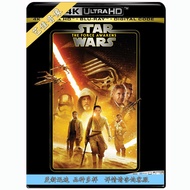 [UNK]4K UHD[UNK][Star Wars 7 Force Awakening]2015 Panoramic Cantonese 5.1 Blu ray Disc